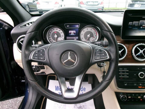 2017 Mercedes-Benz GLA GLA 250