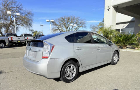 2011 Toyota Prius Two