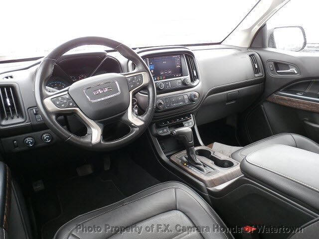 2021 GMC Canyon
