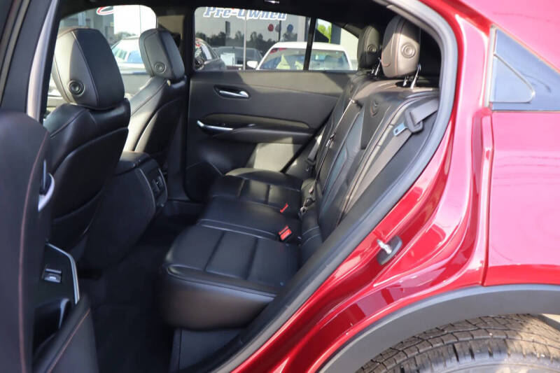 2019 Cadillac XT4 Sport