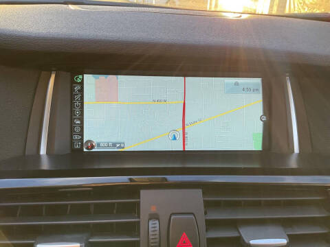 2016 BMW X3 xDrive35i