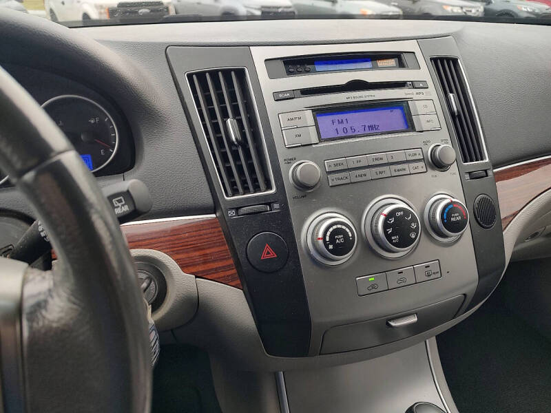 2008 Hyundai Veracruz SE