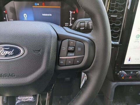 2024 Ford Ranger XLT