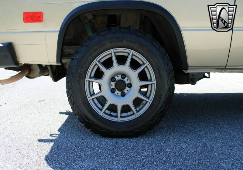 1987 Volkswagen Vanagon