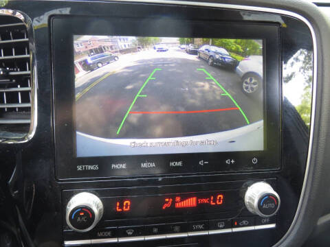 2020 Mitsubishi Outlander PHEV SEL