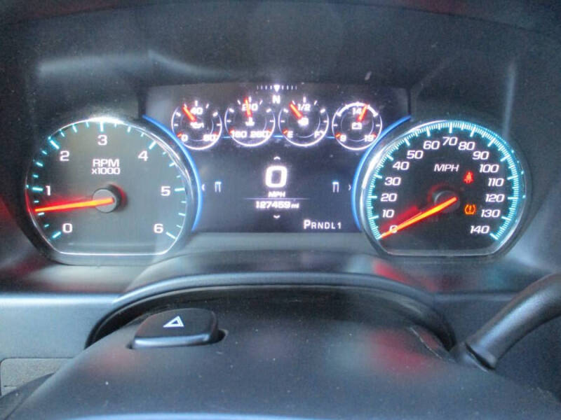 2017 GMC Sierra 2500HD Denali