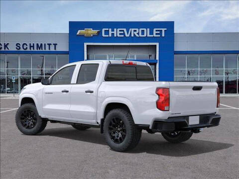 2025 Chevrolet Colorado Work Truck