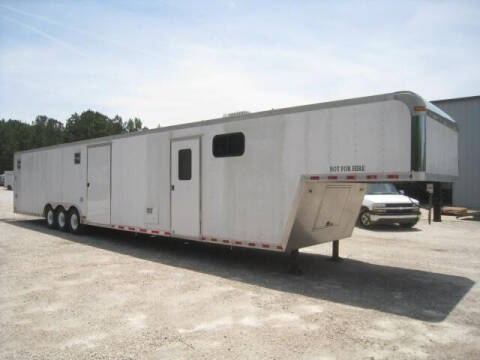2006 Pace American Shadow 48'