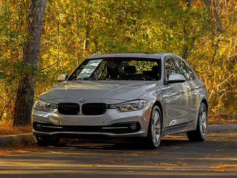 2016 BMW 3 Series 328i