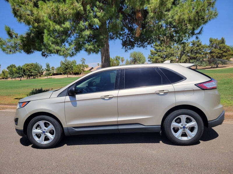 2017 Ford Edge SE