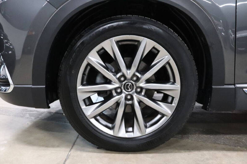 2017 Mazda CX-9 Signature