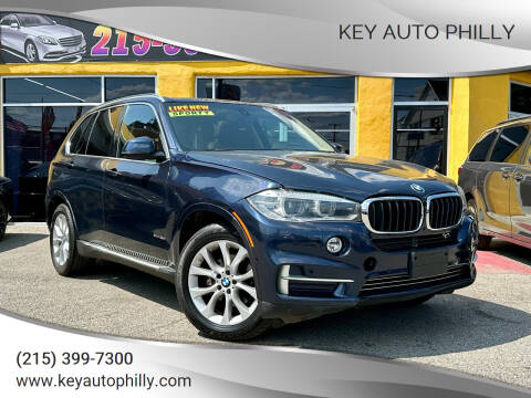 2015 BMW X5 for sale at Key Auto Philly in Philadelphia PA