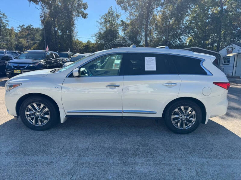 2015 Infiniti QX60