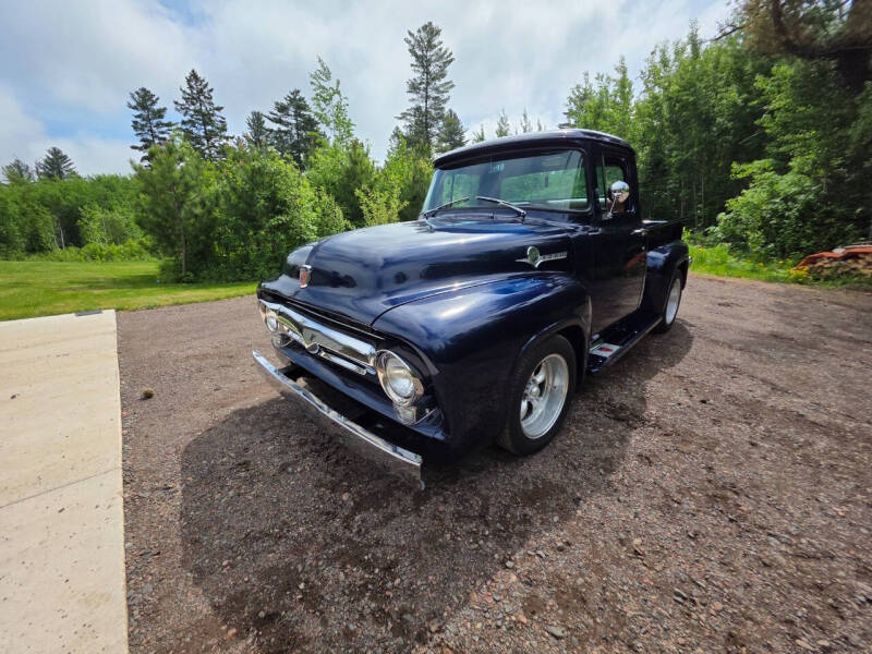 1956 Ford F-100