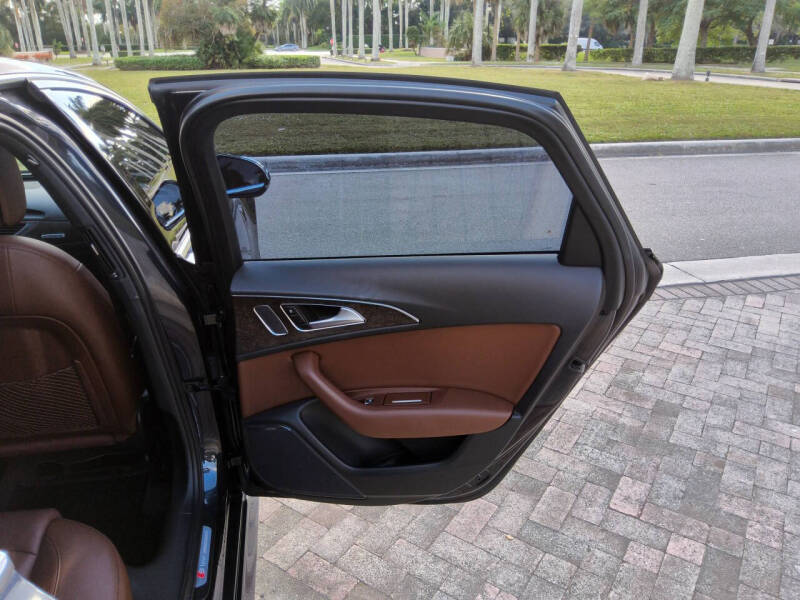 2017 Audi A6 2.0T quattro Premium Plus