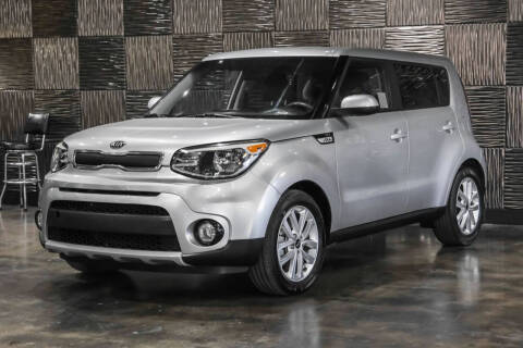 2019 Kia Soul +