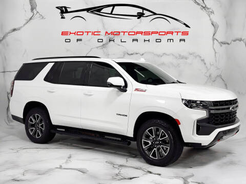 2022 Chevrolet Tahoe Z71