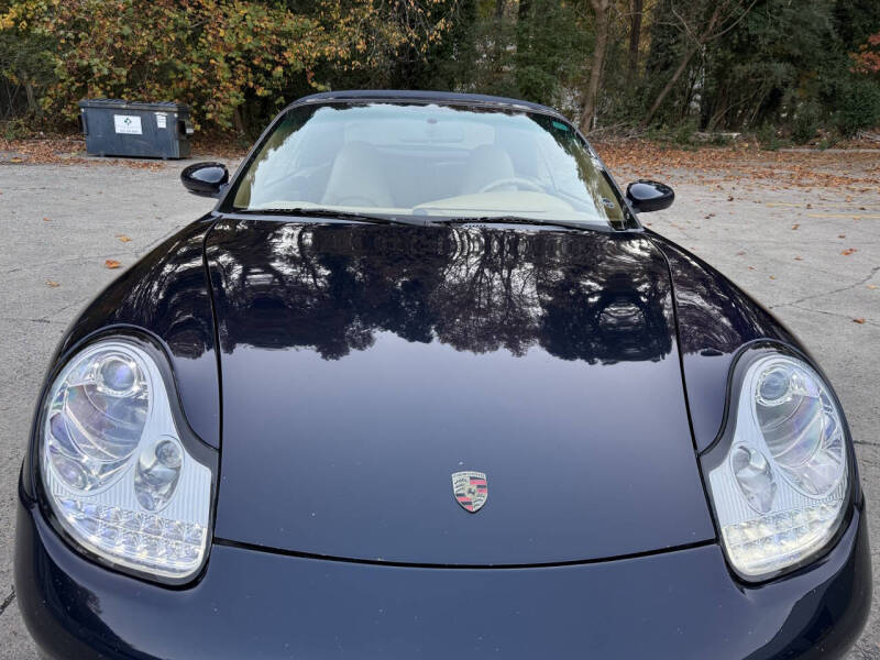 2000 Porsche 911 Carrera