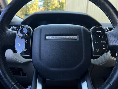 2018 Land Rover Range Rover Velar D180 S