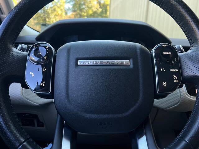 2018 Land Rover Range Rover Velar D180 S