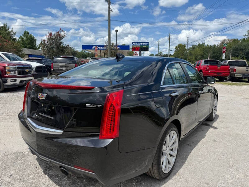 2018 Cadillac ATS 2.0T