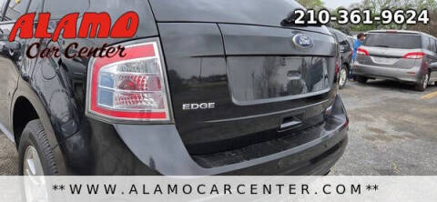 2010 Ford Edge SE