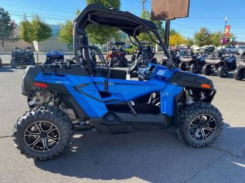 2021 CF Moto Z800 Trail