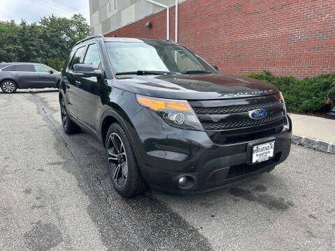 2015 Ford Explorer for sale at Imports Auto Sales INC. in Paterson NJ