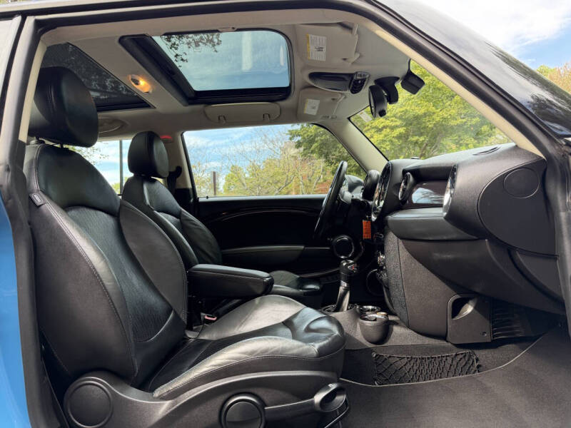 2013 MINI Hardtop Cooper S