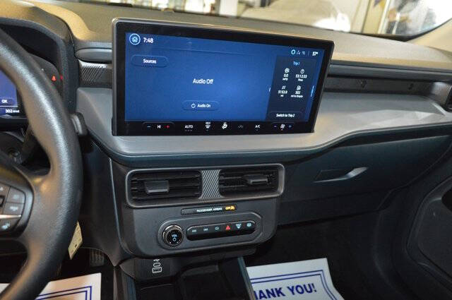 2025 Ford Maverick XL