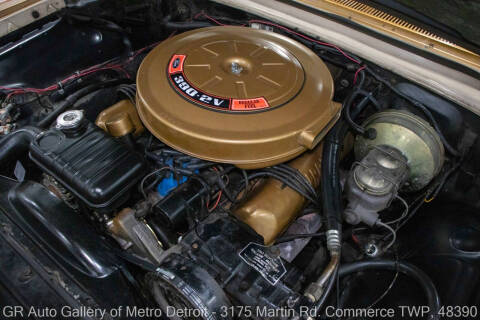 1963 Mercury Monterey