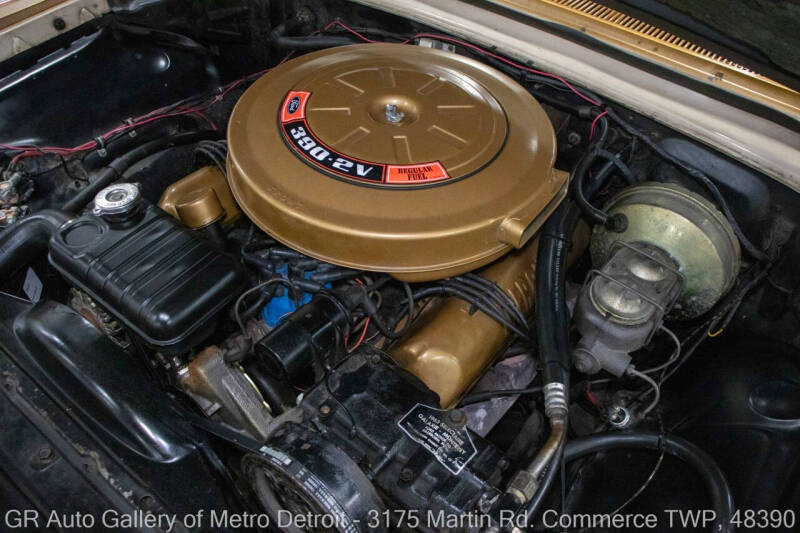 1963 Mercury Monterey