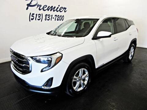 2019 GMC Terrain for sale at Premier Automotive Group in Milford OH