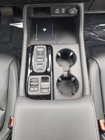 2024 Honda Pilot EX-L