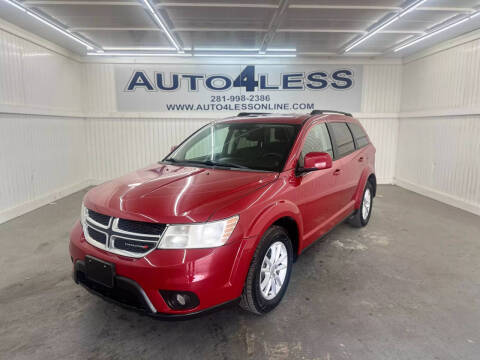 2016 Dodge Journey SXT