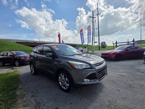 2013 Ford Escape SEL