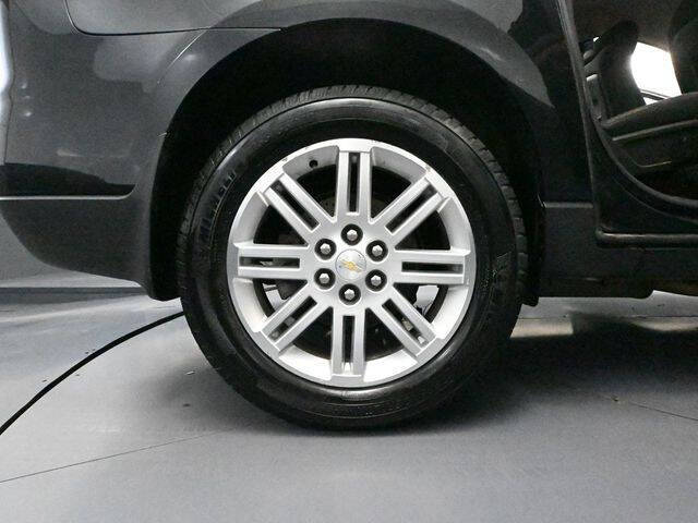 2014 Chevrolet Traverse LT