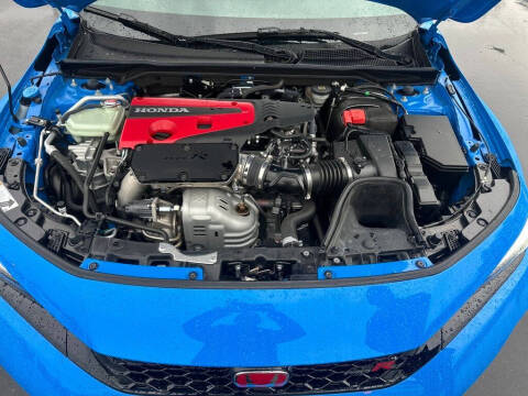 2023 Honda Civic Type R