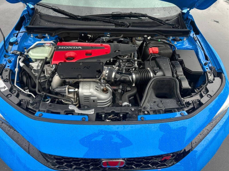 2023 Honda Civic Type R