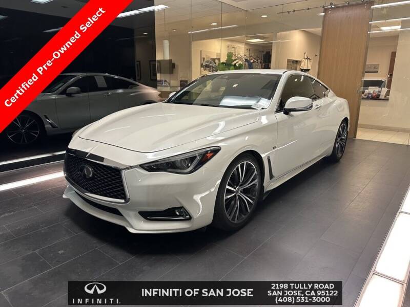 2019 Infiniti Q60 for sale in San Jose, CA