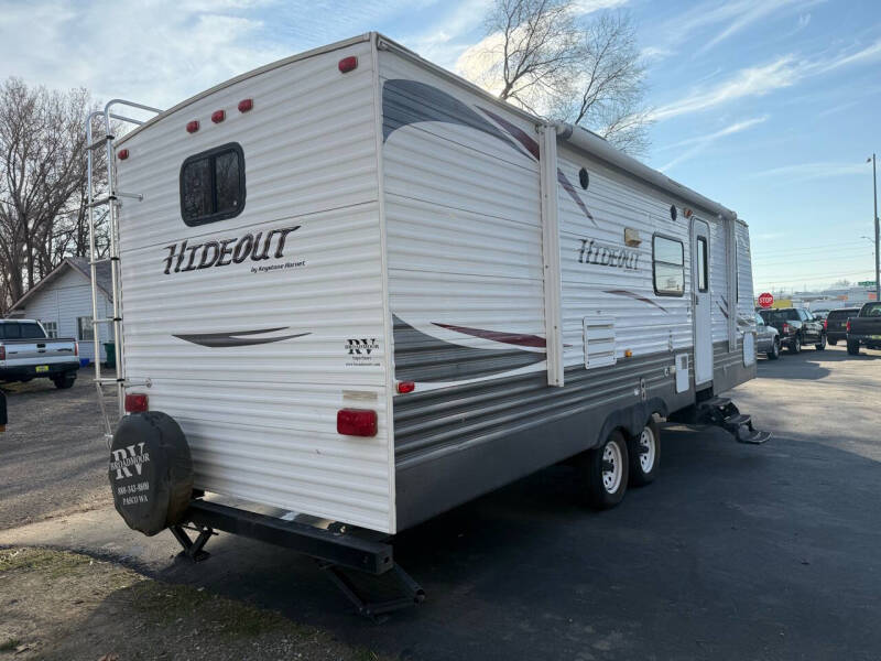 2012 Keystone RV Hideout M-26 RBS