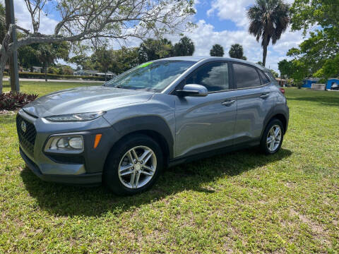 2020 Hyundai Kona SE