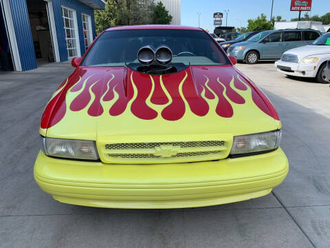 1993 Chevrolet Caprice