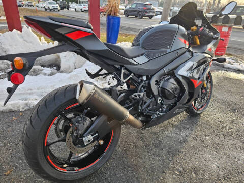 2022 Suzuki GSXR 1000r