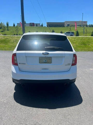 2014 Ford Edge SEL