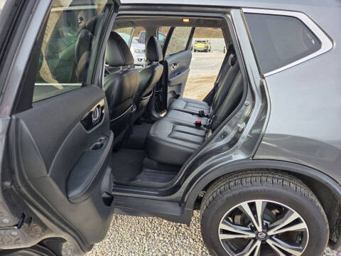 2018 Nissan Rogue SL