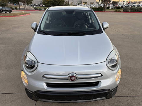 2016 FIAT 500X Trekking