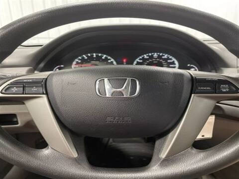 2010 Honda Accord LX-P