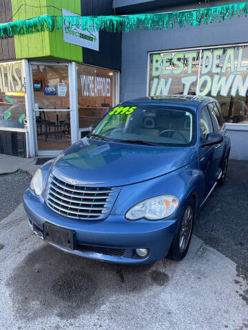 2006 Chrysler PT Cruiser for sale at Direct Auto Sales+ in Spokane Valley WA