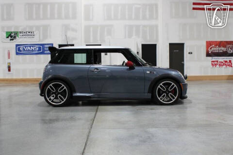 2006 MINI Cooper S